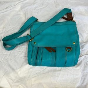 Fossil | Traveler Crossbody